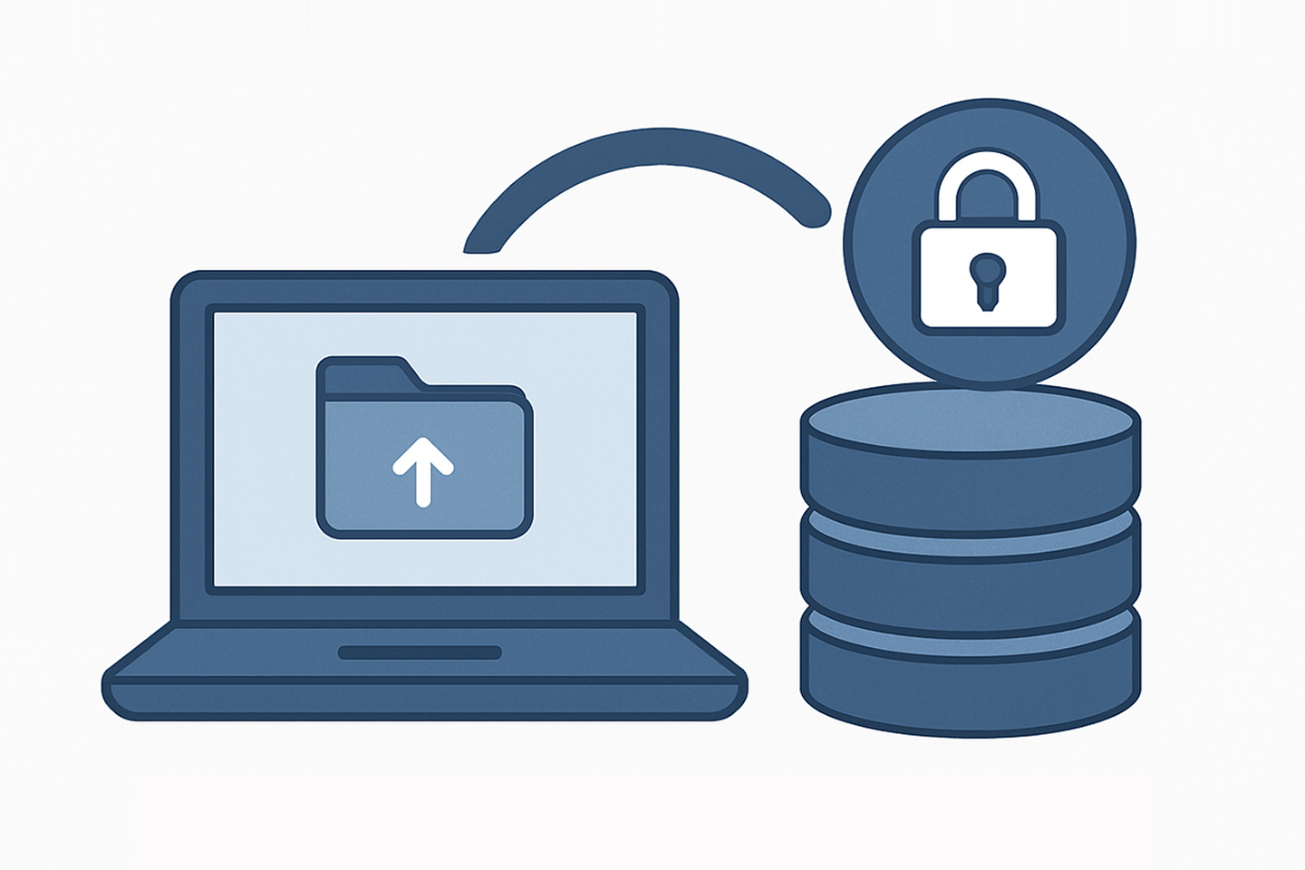 ডাটা ব্যাকআপ ও সিকিউরিটি